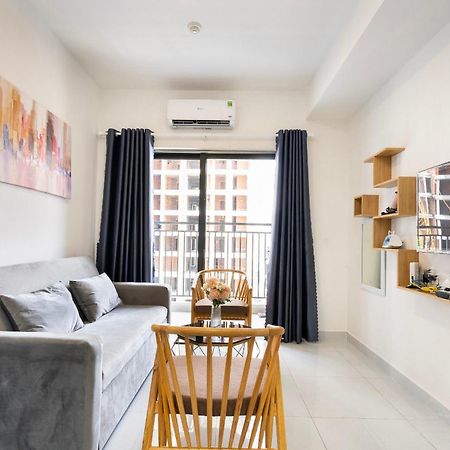 Soho D1 - Near Bui Vien , Ben Thanh Market 1Km Хошимин Екстериор снимка