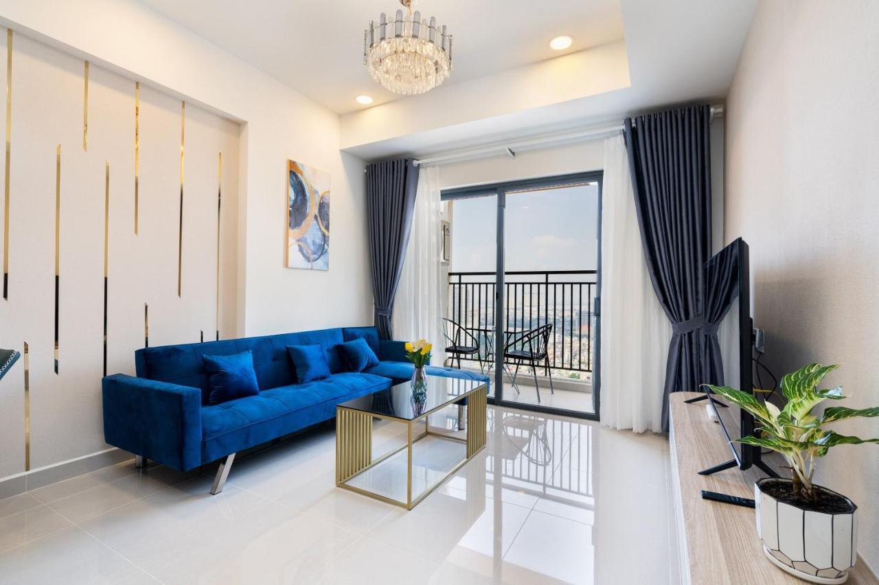 Soho D1 - Near Bui Vien , Ben Thanh Market 1Km Хошимин Екстериор снимка