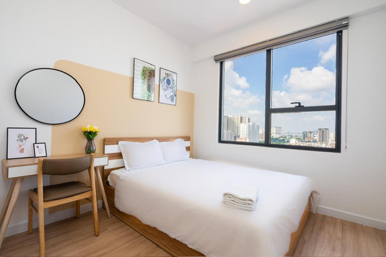 Soho D1 - Near Bui Vien , Ben Thanh Market 1Km Хошимин Екстериор снимка