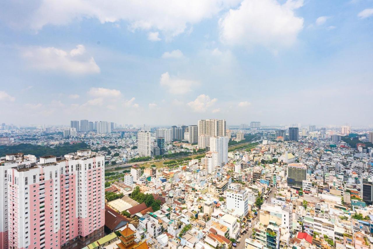 Soho D1 - Near Bui Vien , Ben Thanh Market 1Km Хошимин Екстериор снимка