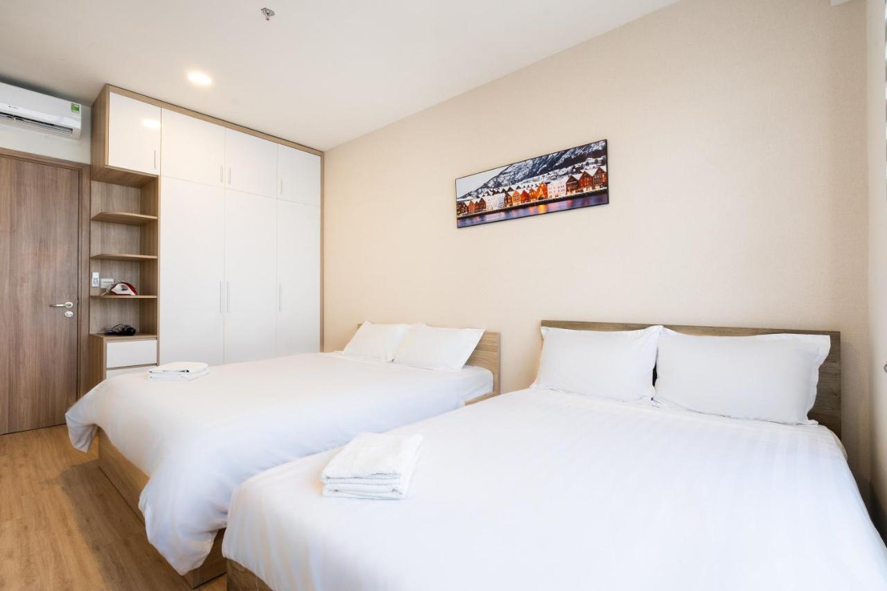 Soho D1 - Near Bui Vien , Ben Thanh Market 1Km Хошимин Екстериор снимка