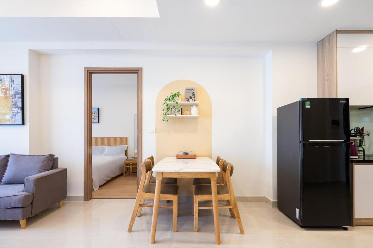 Soho D1 - Near Bui Vien , Ben Thanh Market 1Km Хошимин Екстериор снимка