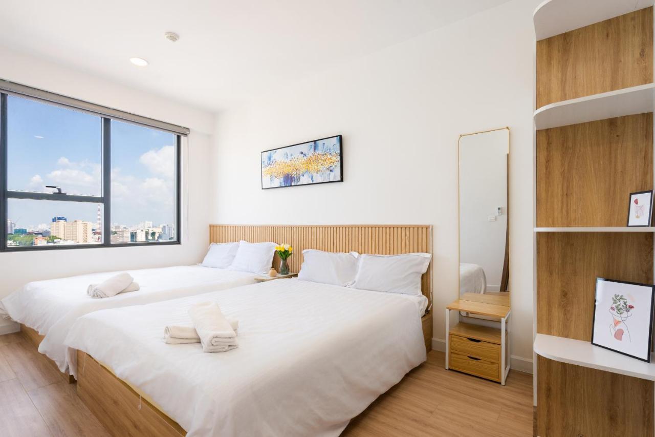 Soho D1 - Near Bui Vien , Ben Thanh Market 1Km Хошимин Екстериор снимка