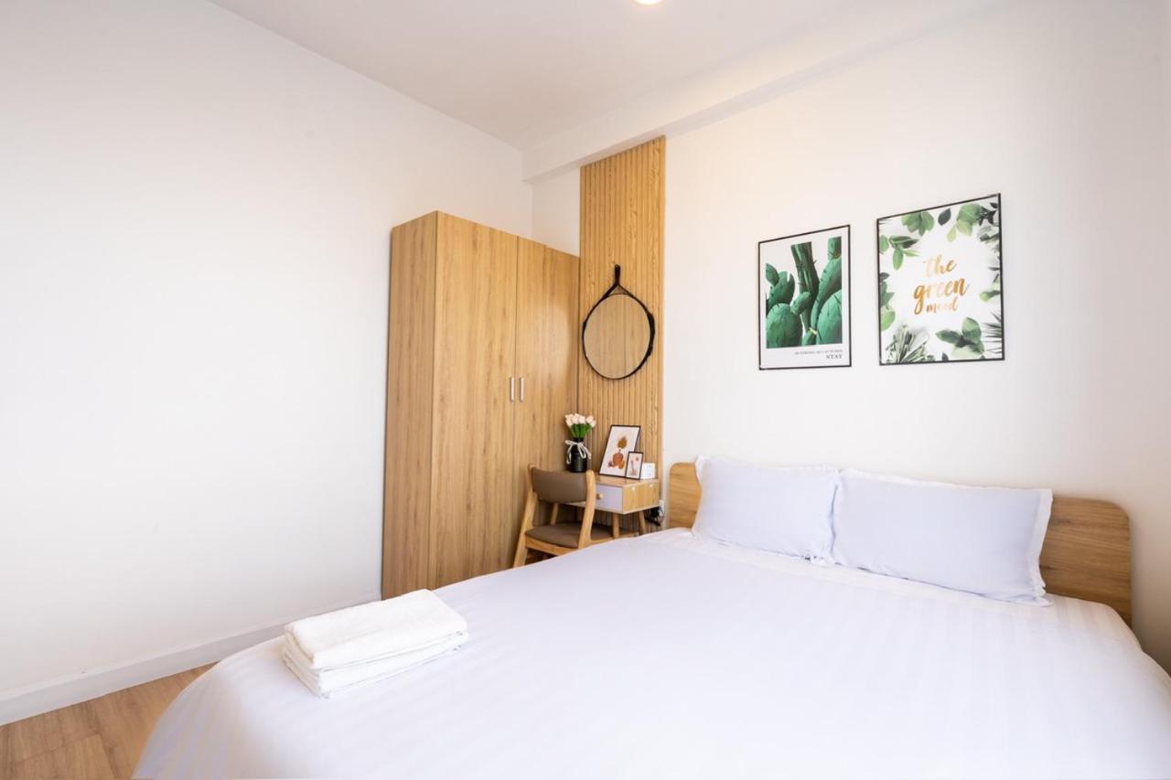 Soho D1 - Near Bui Vien , Ben Thanh Market 1Km Хошимин Екстериор снимка
