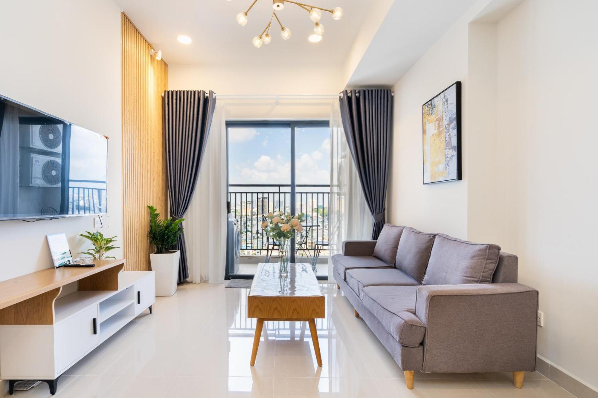 Soho D1 - Near Bui Vien , Ben Thanh Market 1Km Хошимин Екстериор снимка