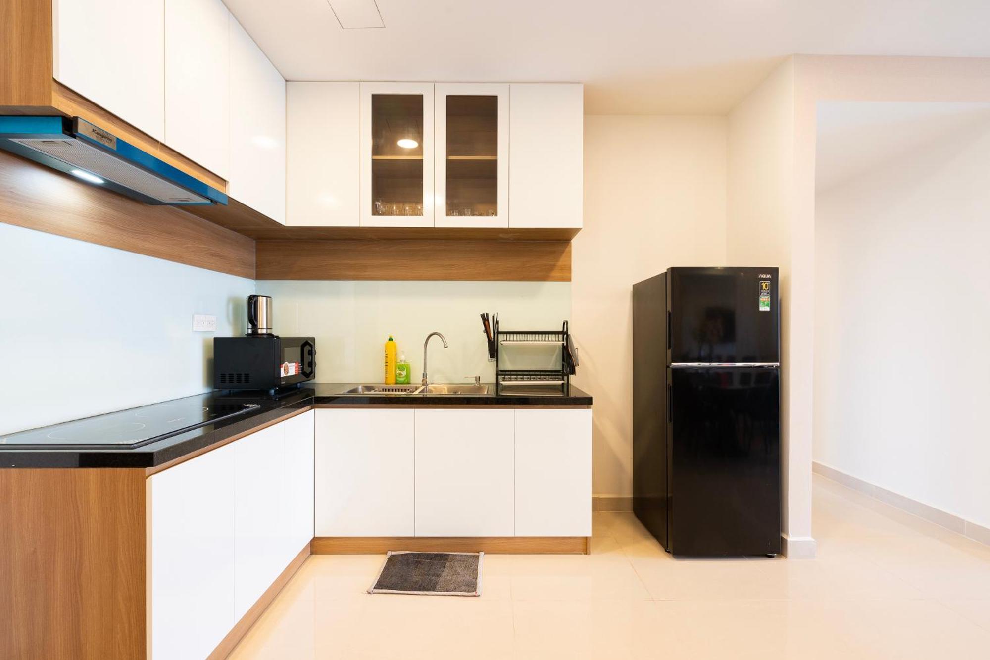 Soho D1 - Near Bui Vien , Ben Thanh Market 1Km Хошимин Екстериор снимка