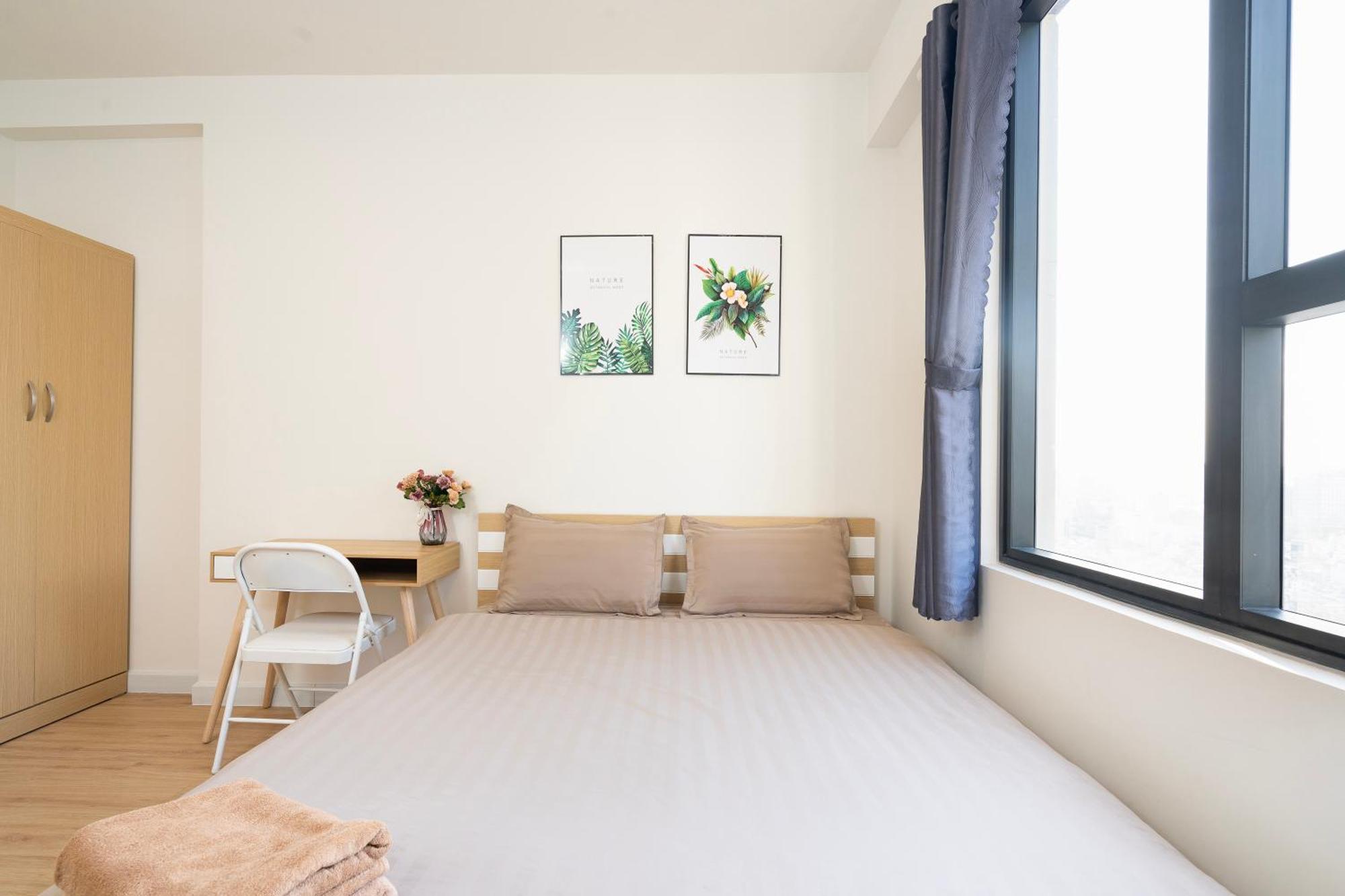Soho D1 - Near Bui Vien , Ben Thanh Market 1Km Хошимин Екстериор снимка