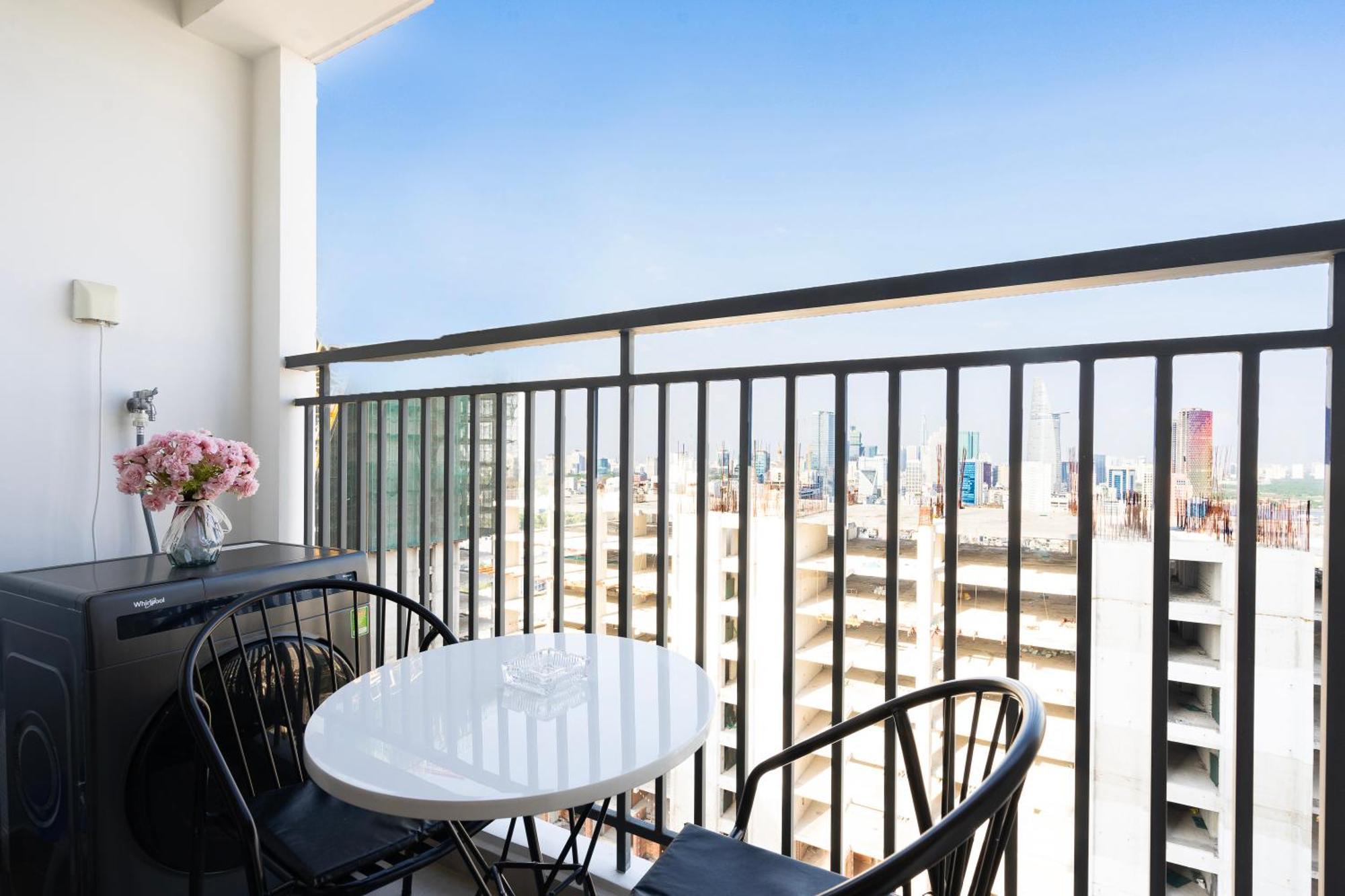 Soho D1 - Near Bui Vien , Ben Thanh Market 1Km Хошимин Екстериор снимка