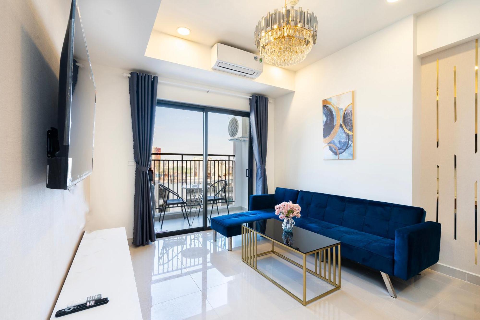 Soho D1 - Near Bui Vien , Ben Thanh Market 1Km Хошимин Екстериор снимка