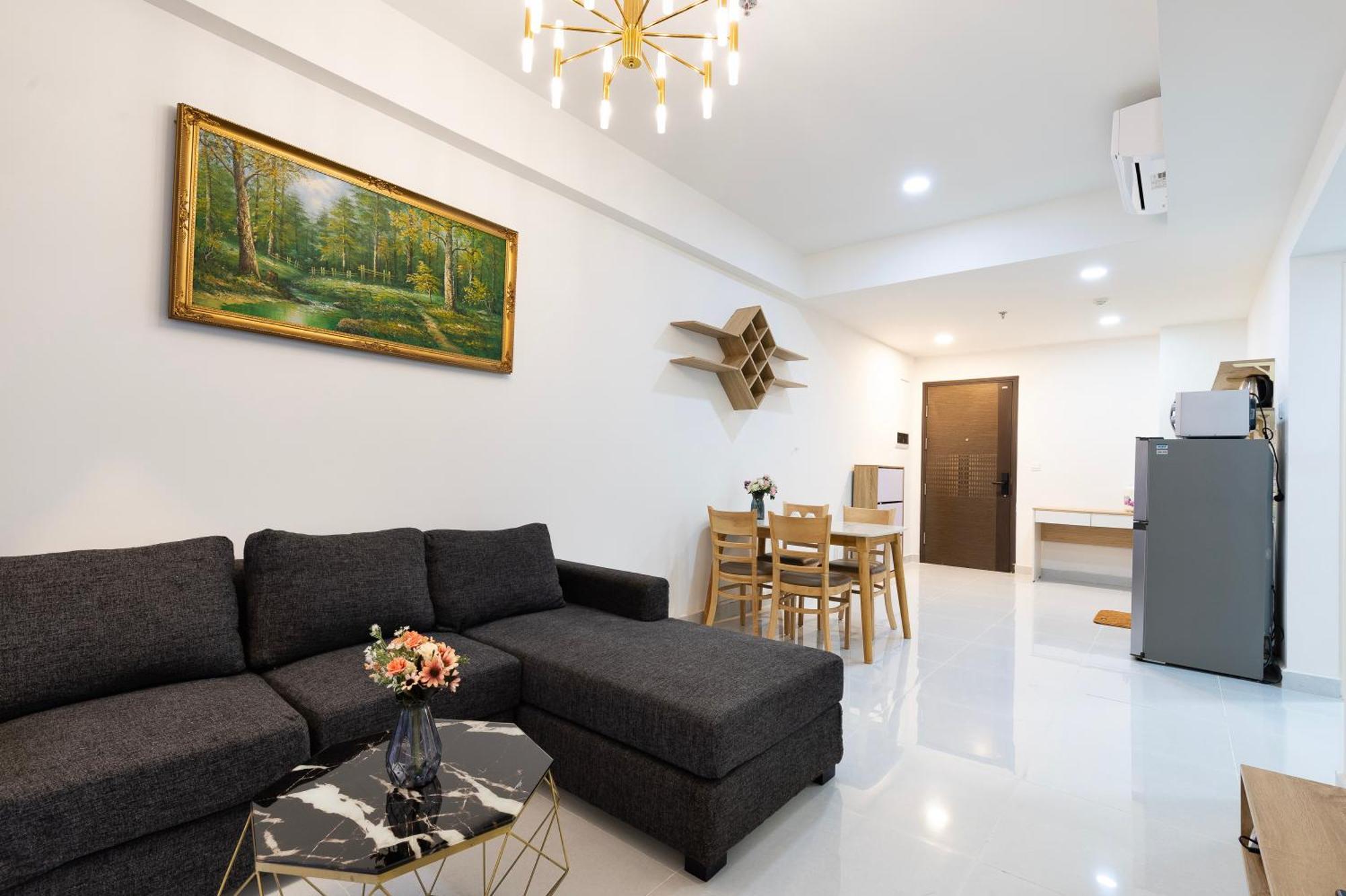 Soho D1 - Near Bui Vien , Ben Thanh Market 1Km Хошимин Екстериор снимка