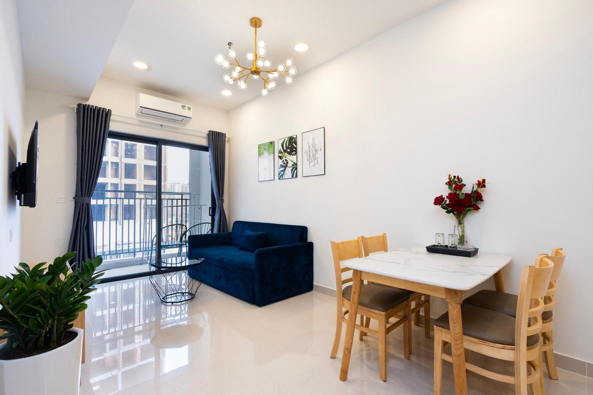 Soho D1 - Near Bui Vien , Ben Thanh Market 1Km Хошимин Екстериор снимка