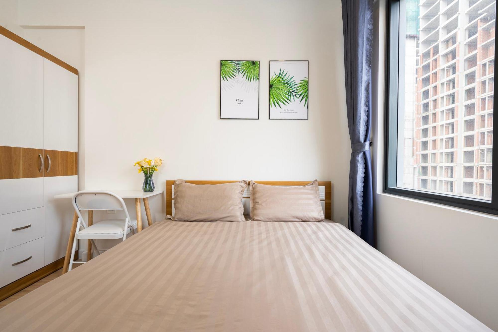 Soho D1 - Near Bui Vien , Ben Thanh Market 1Km Хошимин Екстериор снимка