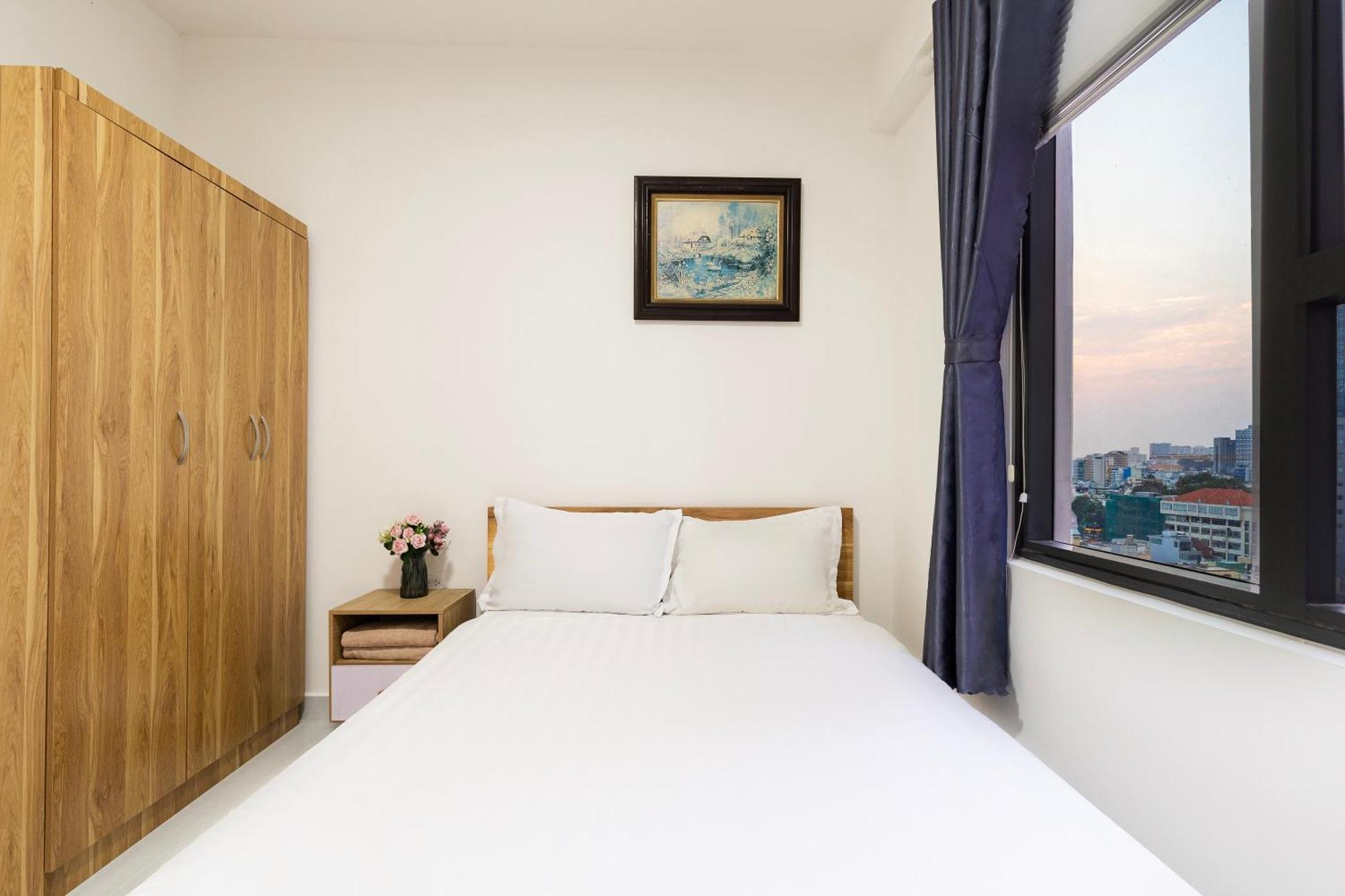 Soho D1 - Near Bui Vien , Ben Thanh Market 1Km Хошимин Екстериор снимка