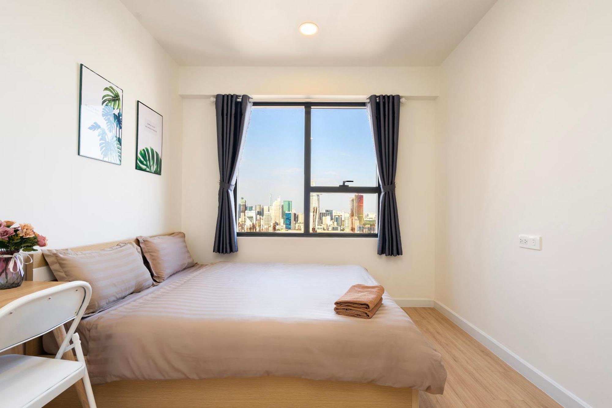 Soho D1 - Near Bui Vien , Ben Thanh Market 1Km Хошимин Екстериор снимка