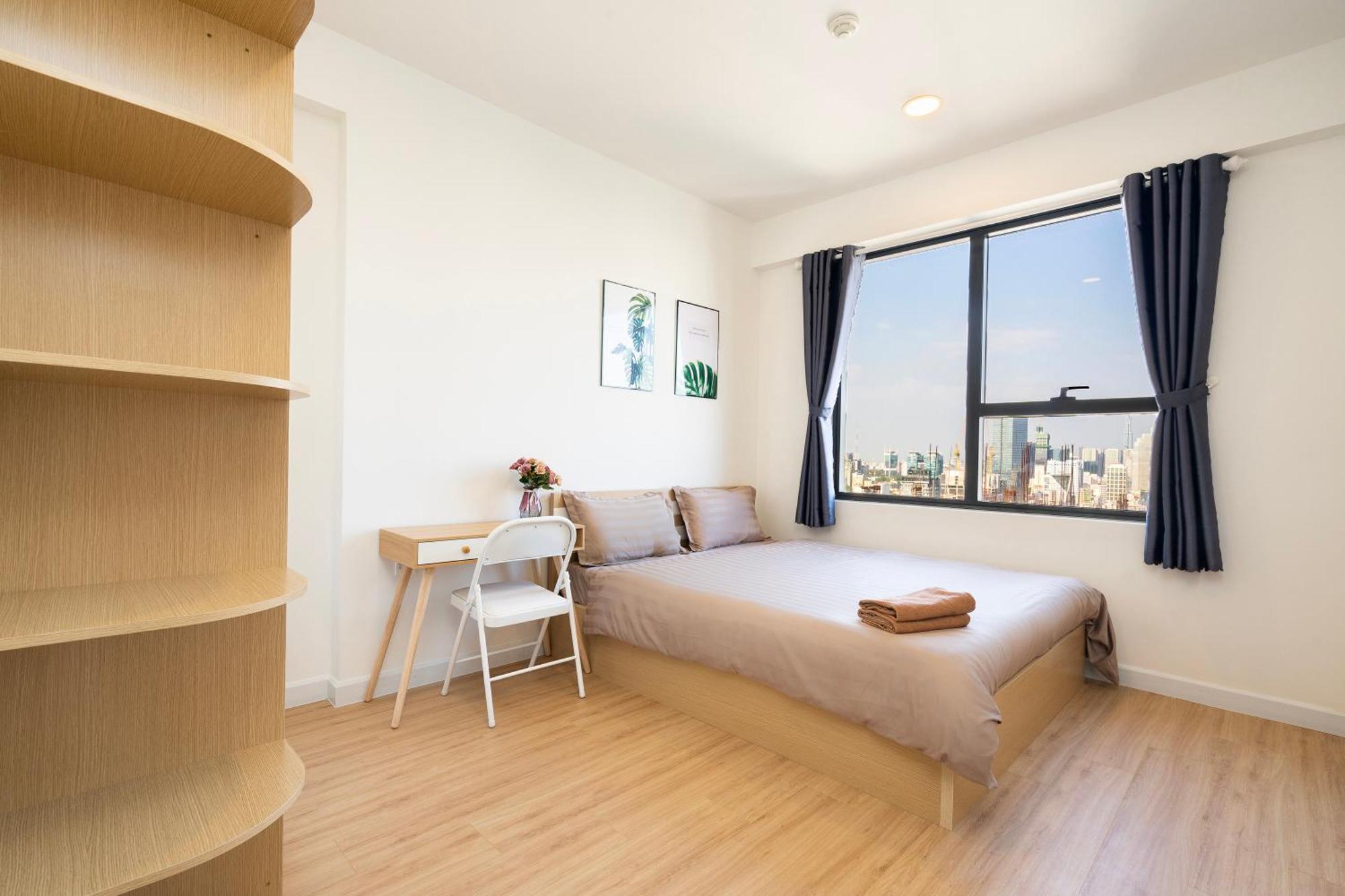 Soho D1 - Near Bui Vien , Ben Thanh Market 1Km Хошимин Екстериор снимка